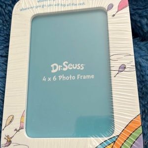Dr. Seuss frame